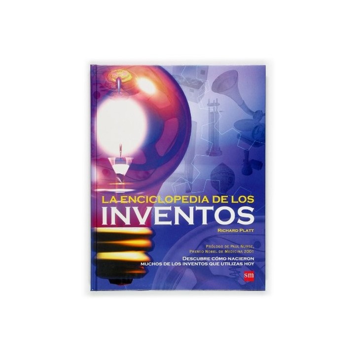 La Enciclopedia De Los Inventos